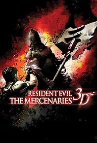 Primary photo for Resident Evil: The Mercenaries 3D Primary photo for Resident Evil: The Mercenaries 3D