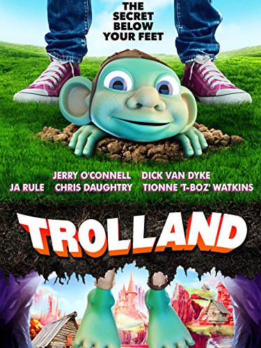 Poster of Trolland