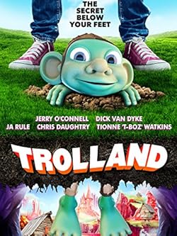 Poster of Trolland
