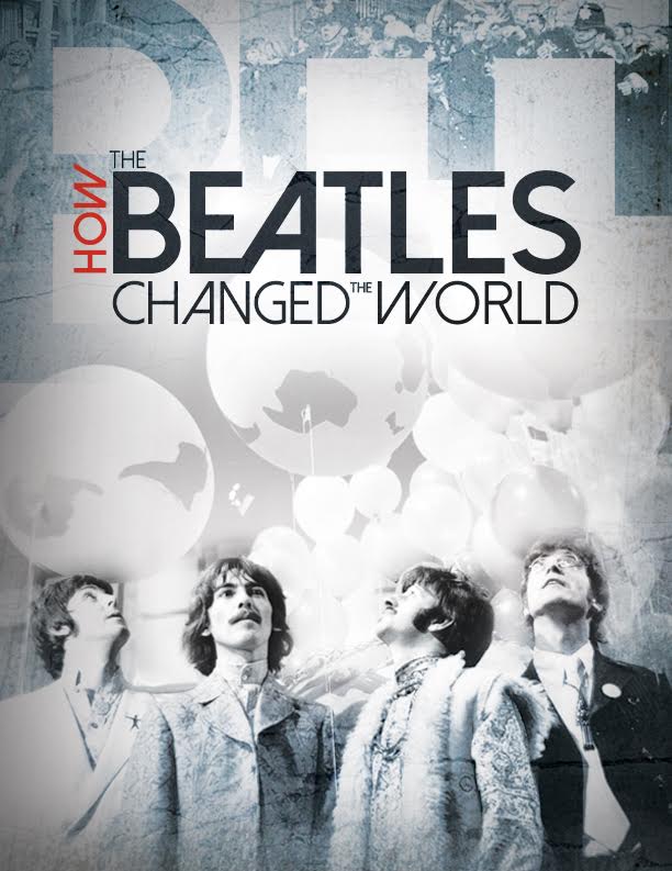 Poster of How the Beatles Changed the World