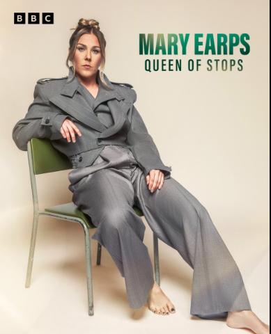 Mary Earps: Queen of Stops