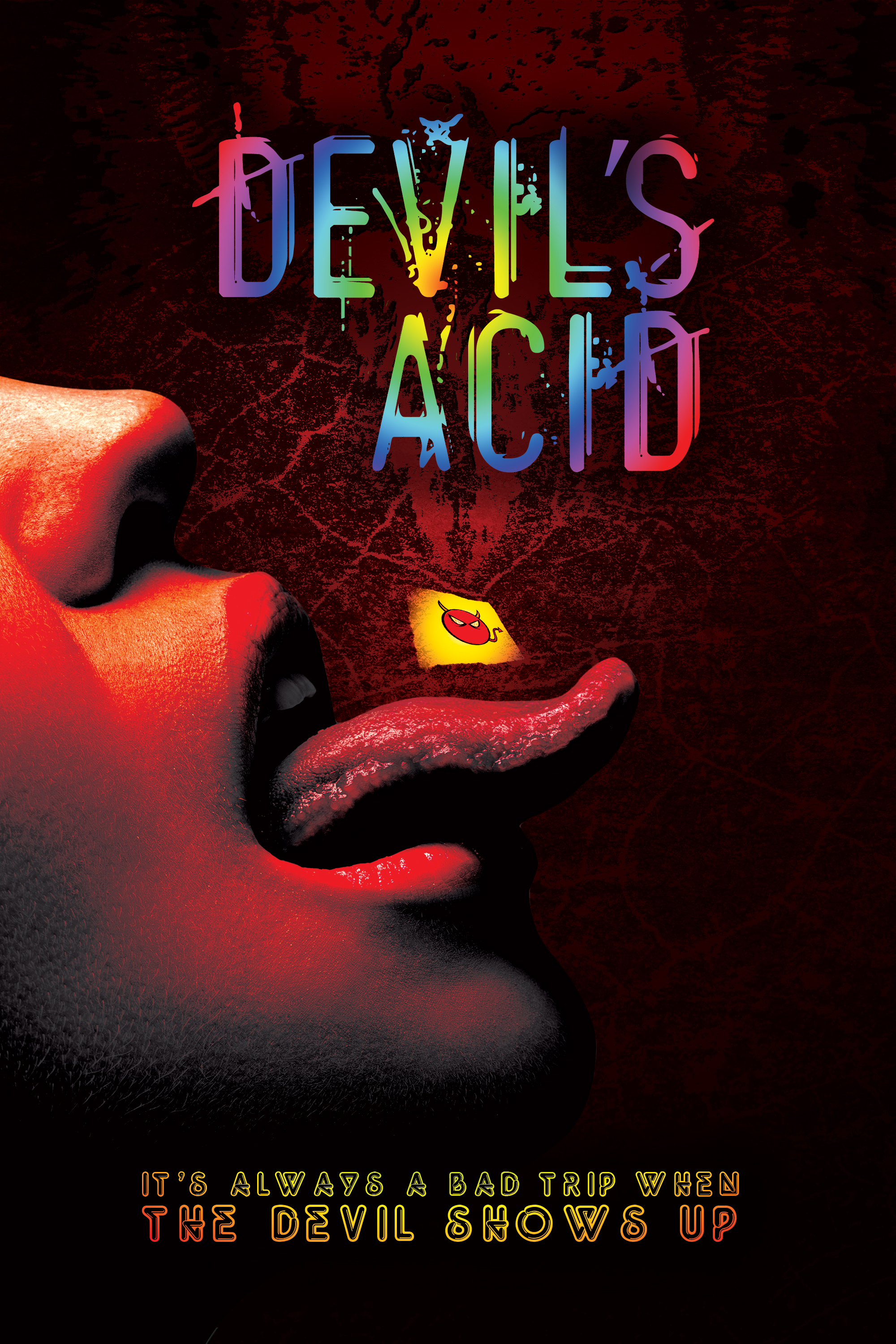 Poster of Devil's Acid