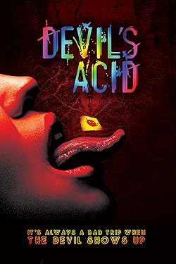 Poster of Devil's Acid