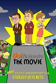 Primary photo for Go!Animate the Movie