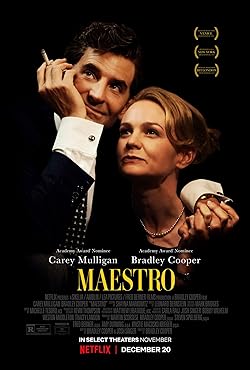 Poster of Maestro