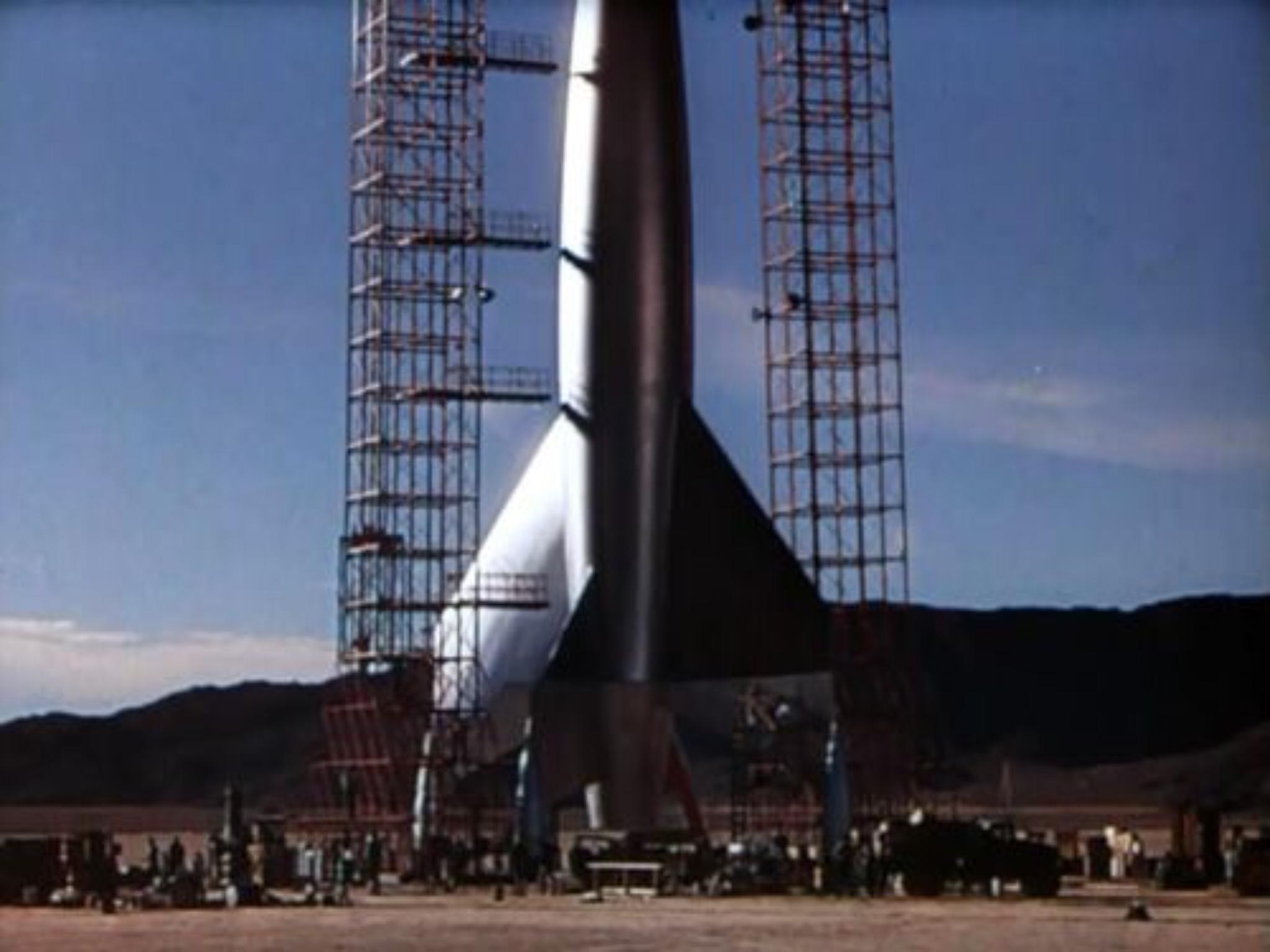 Destination Moon (1950)