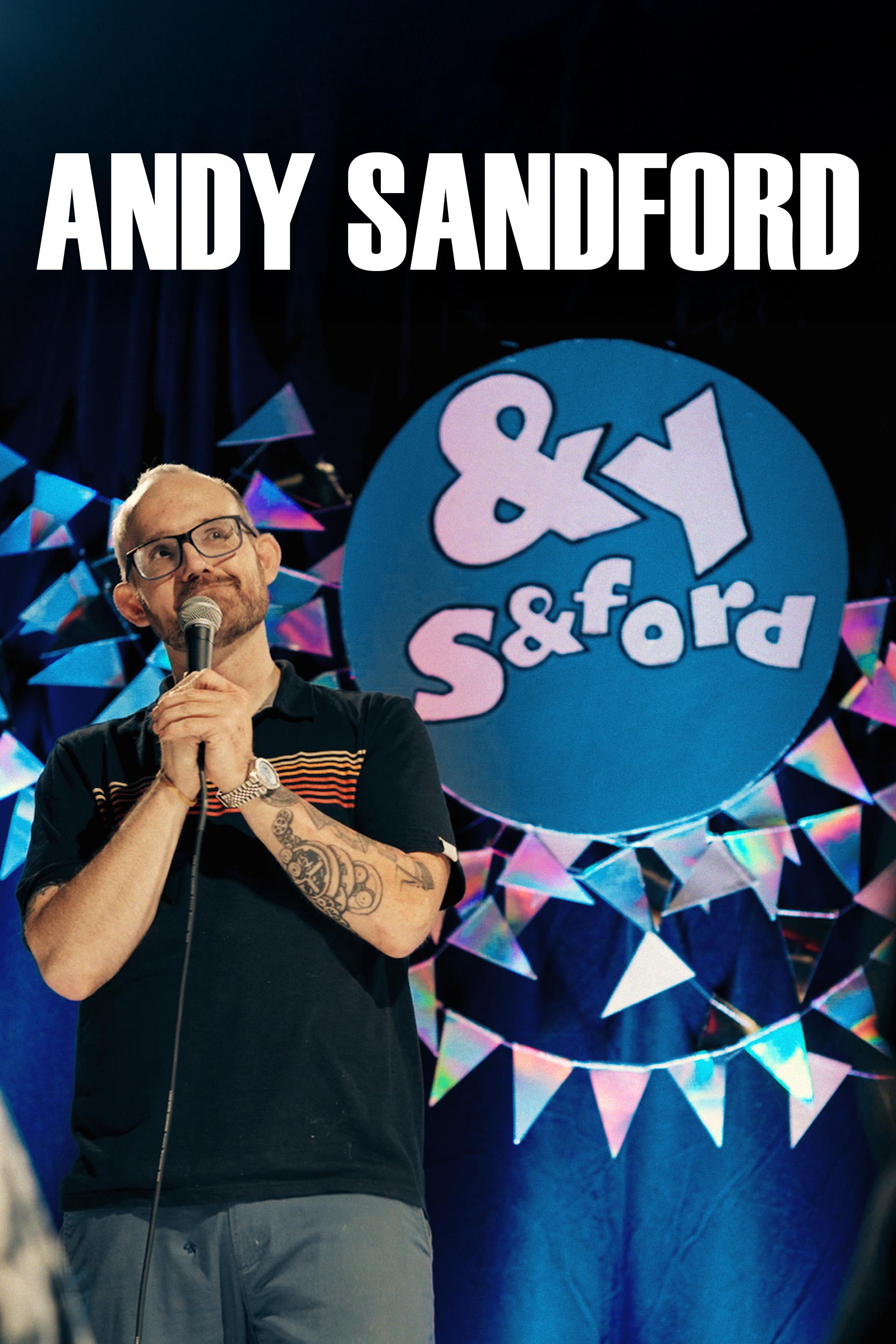 Andy Sandford: &y S&ford