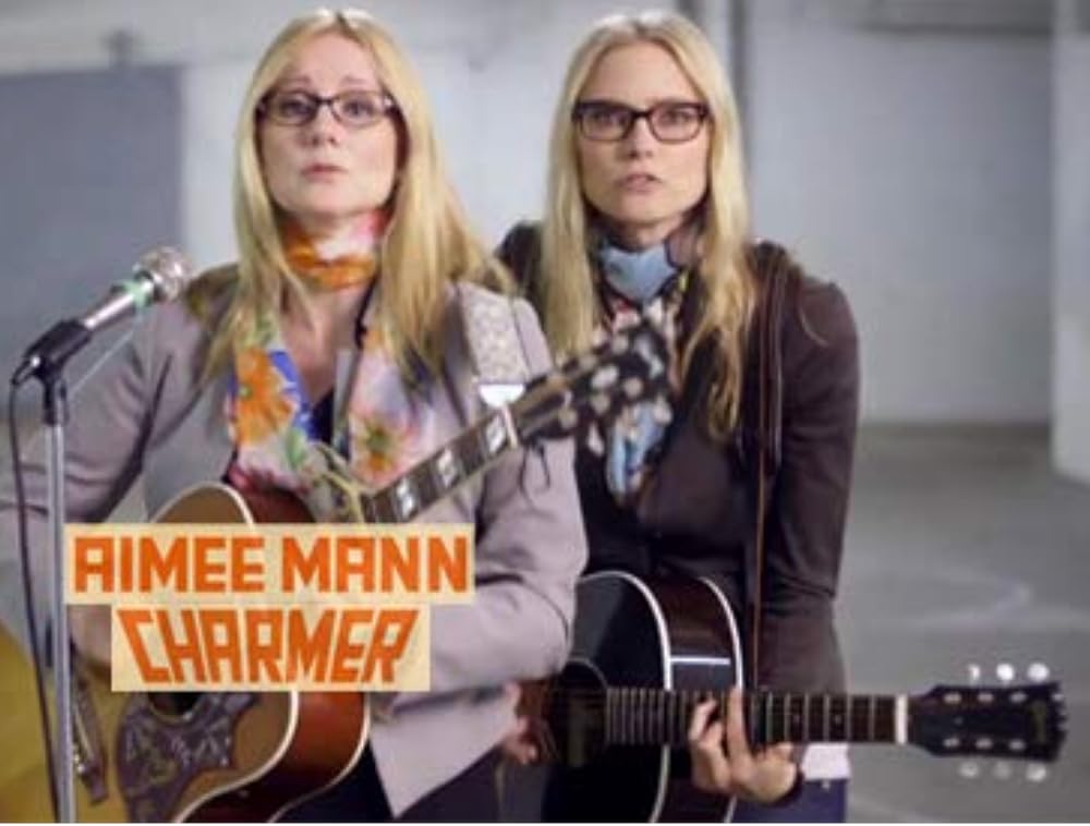 Aimee Mann: Charmer (Music Video 2012) - IMDb