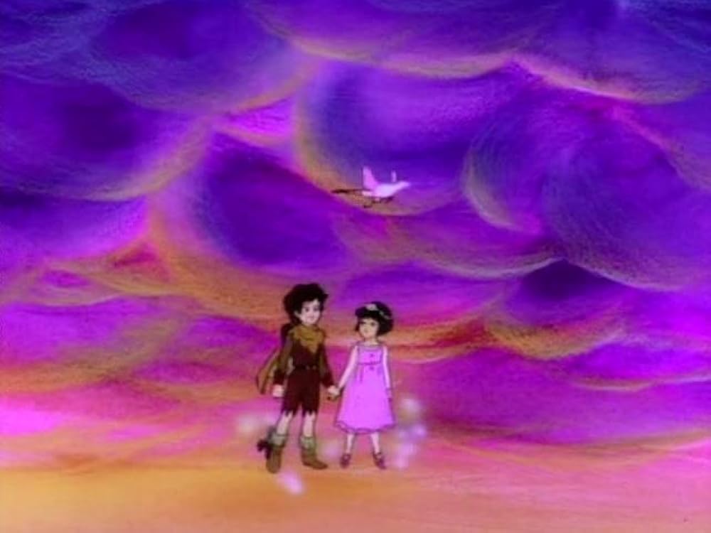 リトグラフ ピーターパン THE DEFEAT OF THE PIRATES 1991 Golden Puzzle Fox Peter Pan And The Pirates Captain