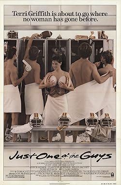 Poster of Just One of the Guys