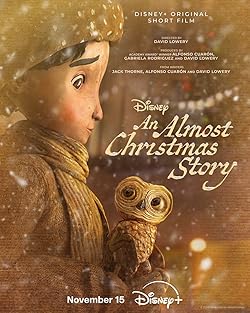Poster of An Almost Christmas Story