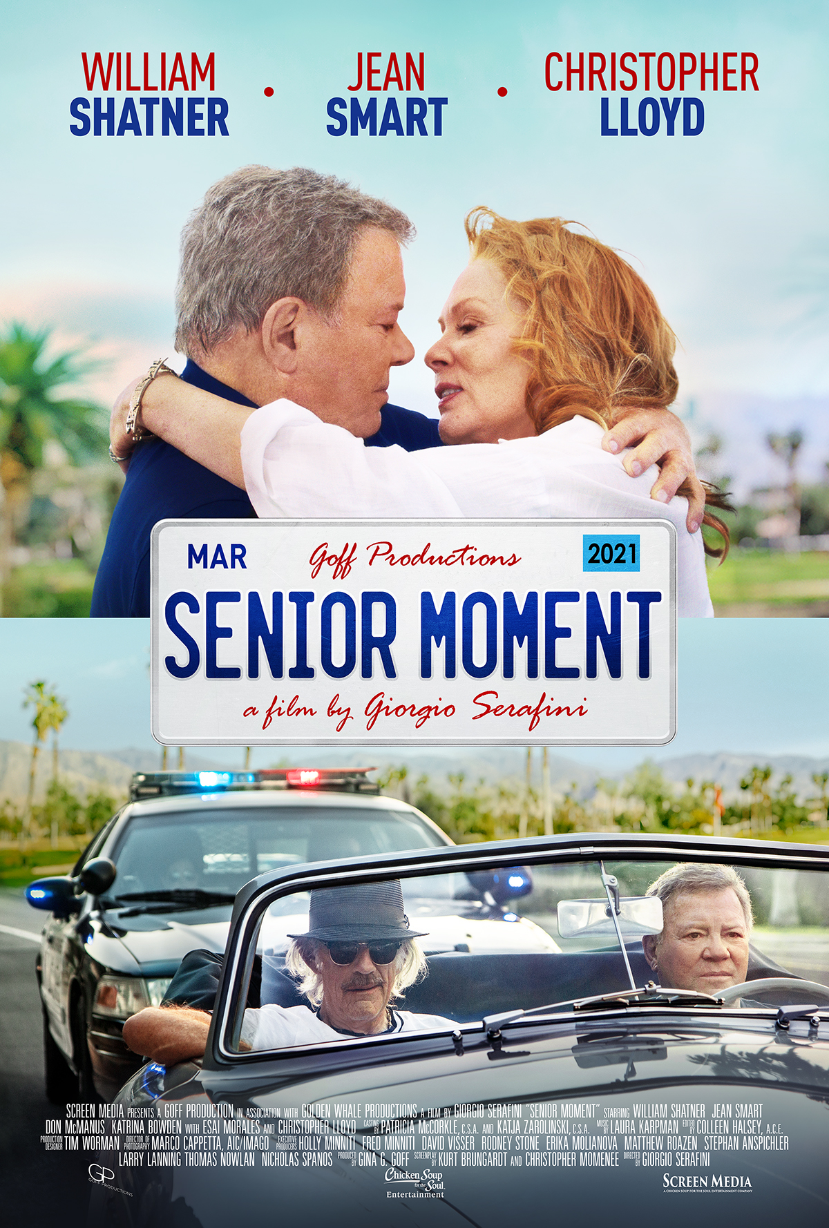 Poster of Senior Moment