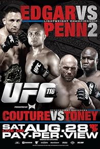 Primary photo for UFC 118: Edgar vs. Penn II Primary photo for UFC 118: Edgar vs. Penn II