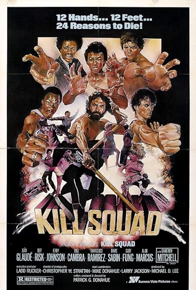 Primary photo for Kill Squad Primary photo for Kill Squad
