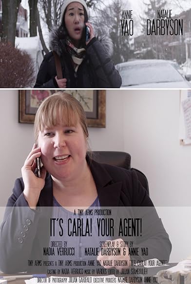Primary photo for It's Carla! Your Agent! Primary photo for It's Carla! Your Agent!