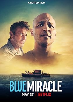 Poster of Blue Miracle