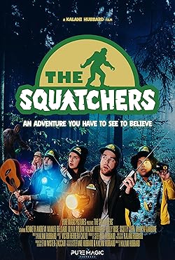 Poster of The Squatchers