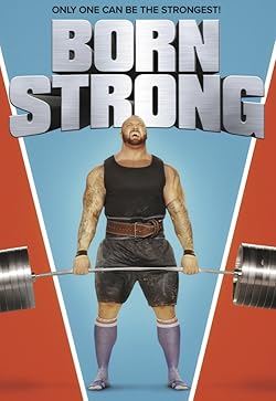 Poster of Born Strong