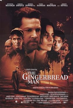 Poster of The Gingerbread Man