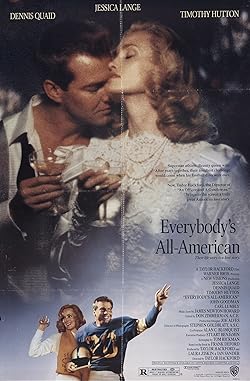 Poster of Everybody's All-American
