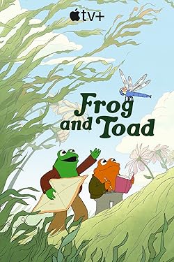 Poster of Frog And Toad