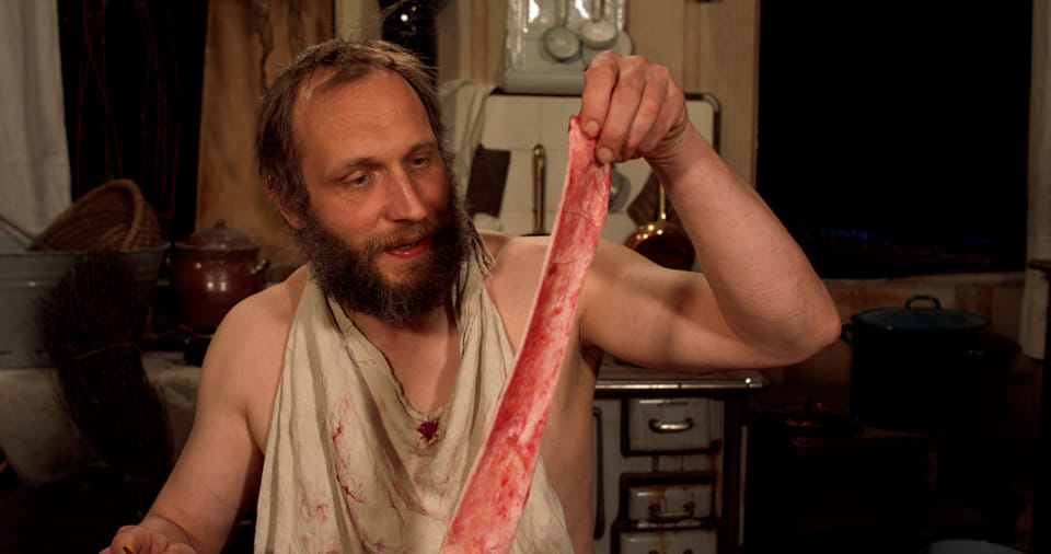 Poster of Karl Denke