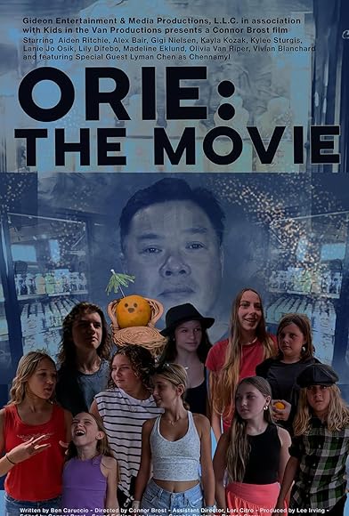 Primary photo for Orie: The Movie Primary photo for Orie: The Movie