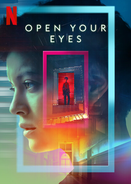 Open Your Eyes Poster