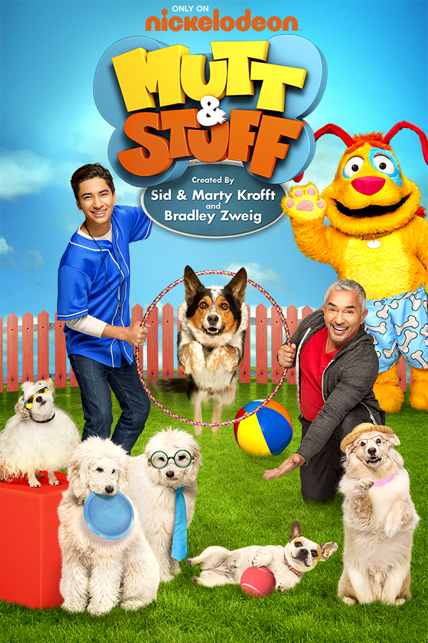 Poster of Mutt & Stuff