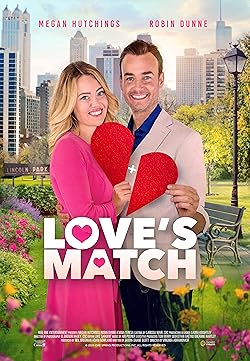 Poster of Love's Match