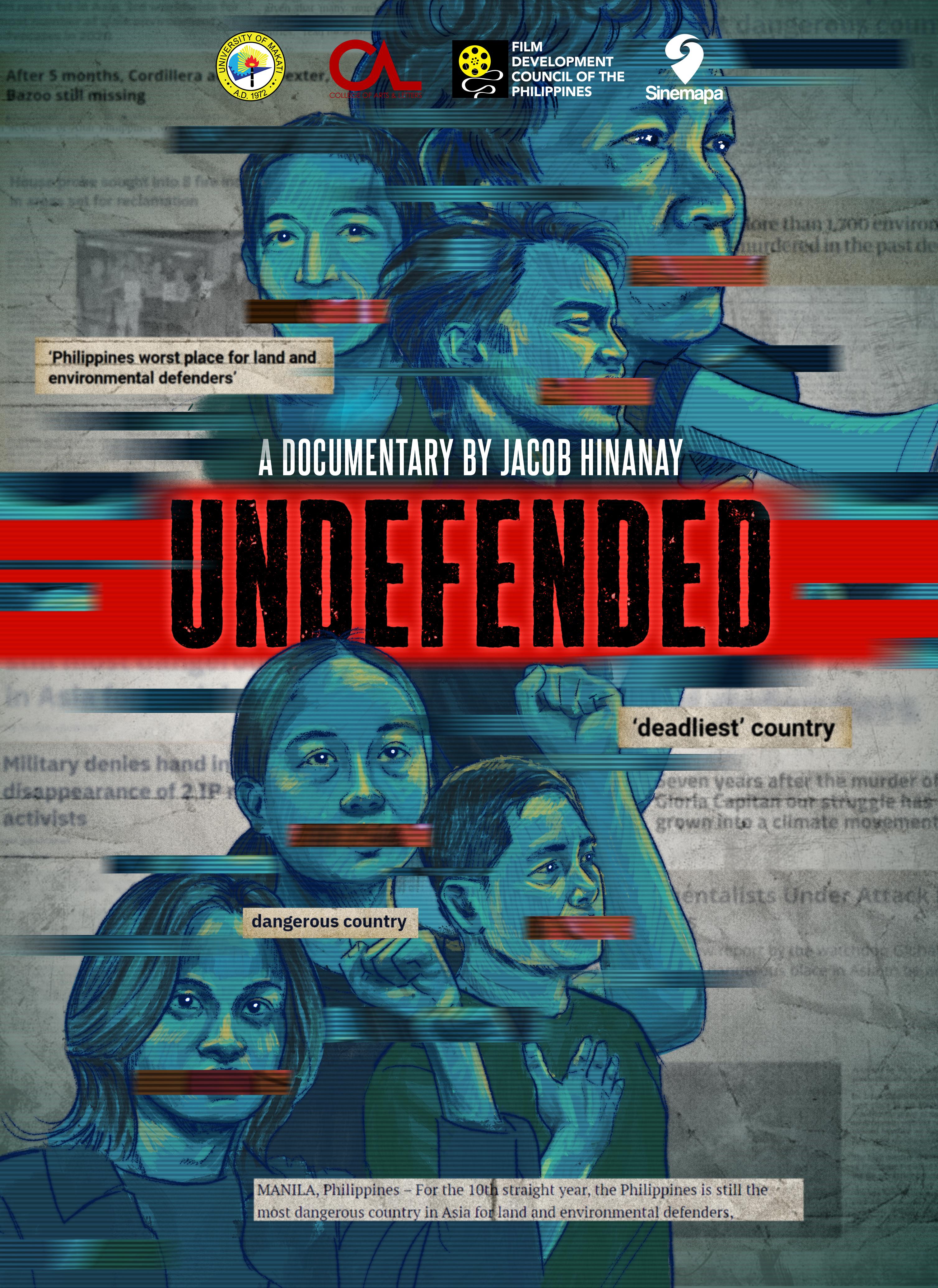 Undefended: On Asia's Most Dangerous Place for Environmental Defenders