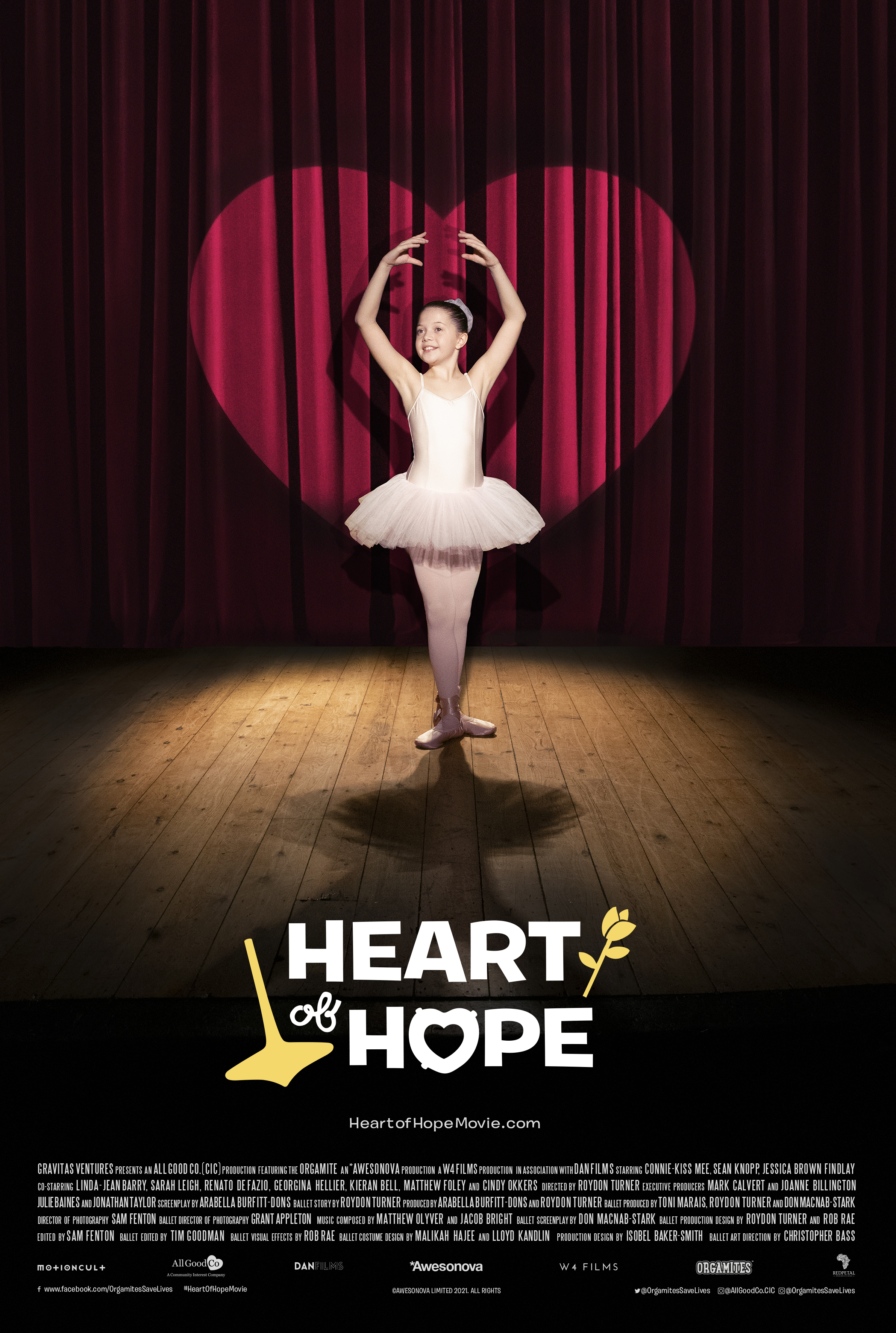 Poster of Heart of Hope