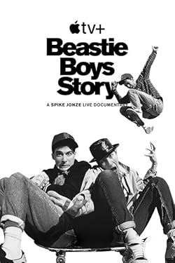 Poster of Beastie Boys Story