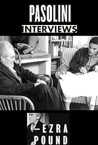 Primary photo for Pasolini intervista: Ezra Pound