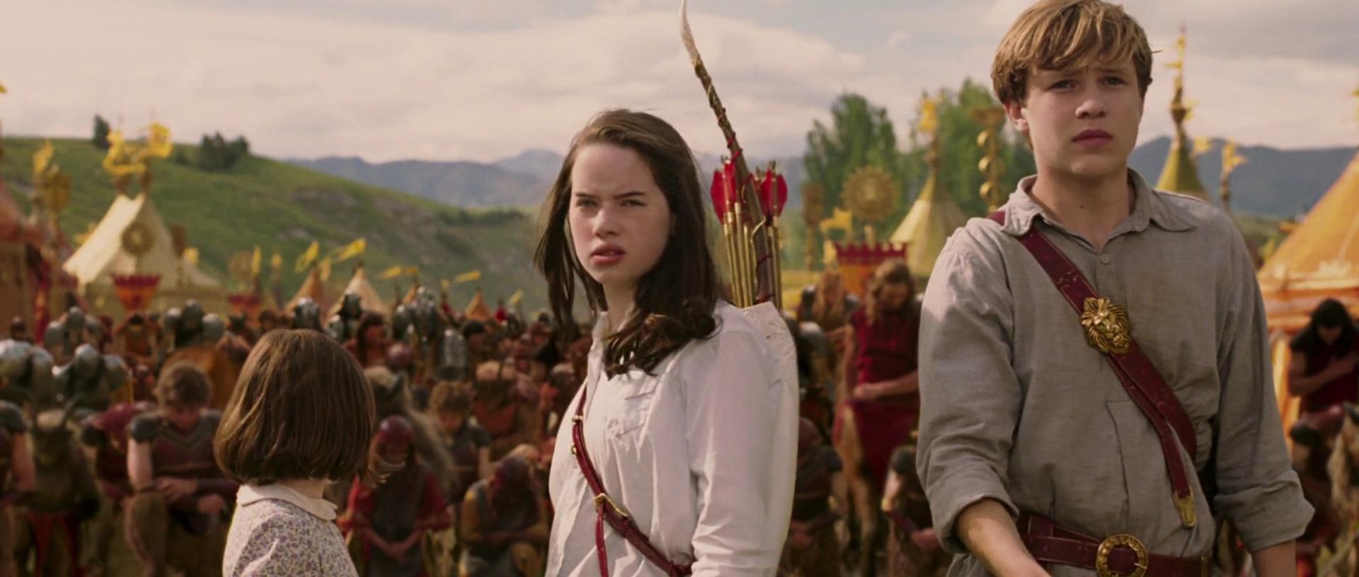The Chronicles of Narnia: The Lion, the Witch and the Wardrobe (2005)