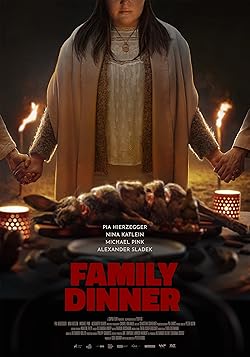 Poster of Family Dinner