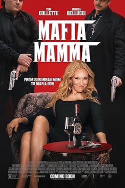 Poster of Mafia Mamma