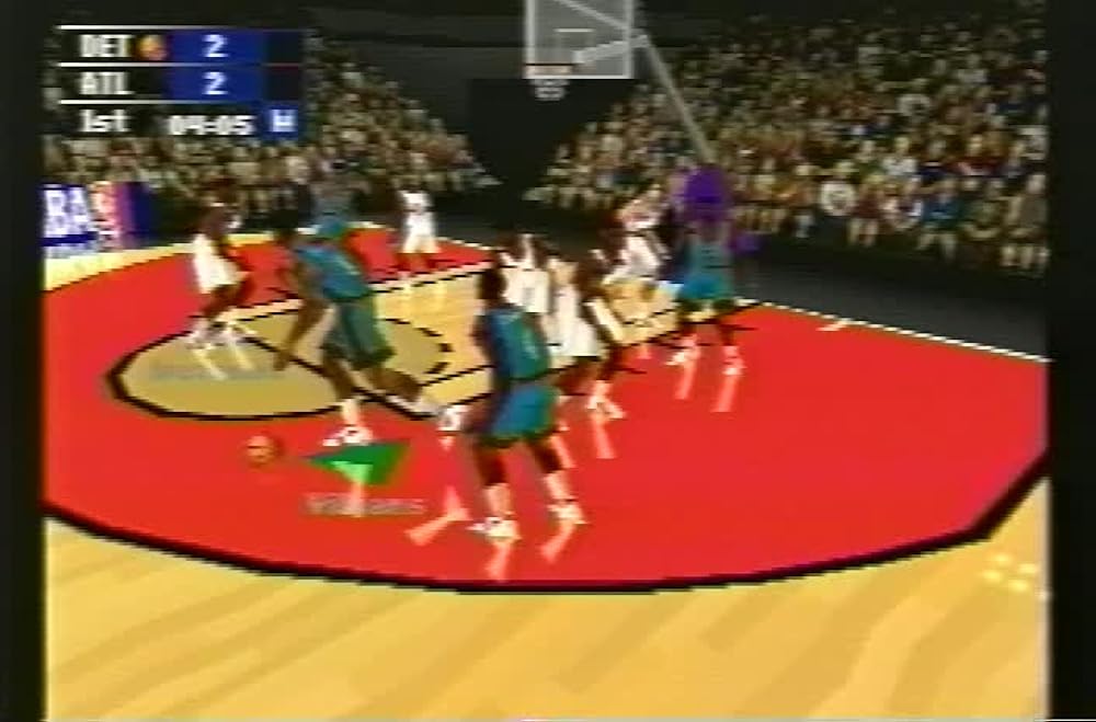 NBA Fast Break '98 IMDb