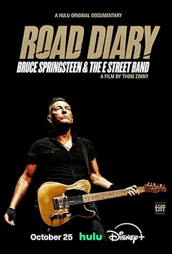 Poster of Road Diary: Bruce Springsteen and the E Street Band
