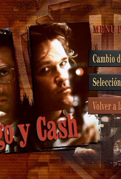 Primary photo for Tango y Cash Primary photo for Tango y Cash