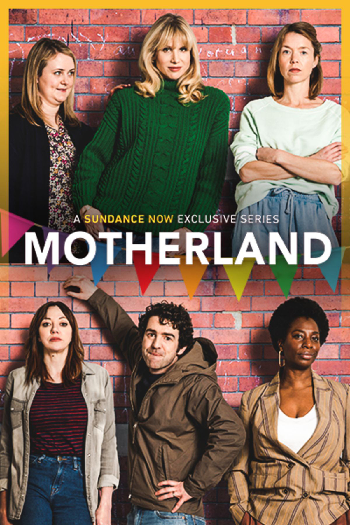 Poster of Motherland