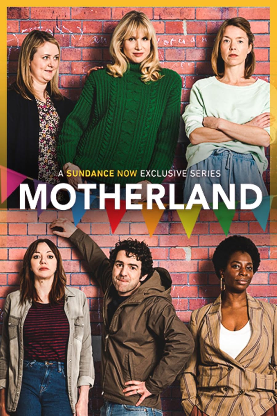 Motherland Poster