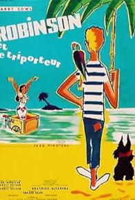 Primary photo for Monsieur Robinson Crusoe