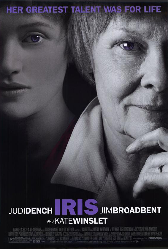 Poster of Iris 2001