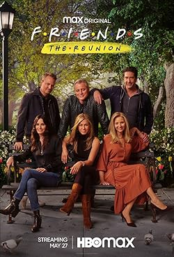 Poster of Friends: The Reunion