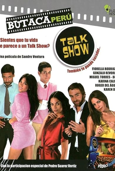 Primary photo for Talk Show Primary photo for Talk Show