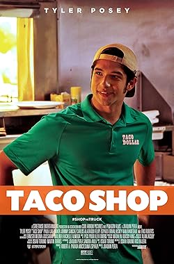 Poster of Taco Shop