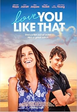 Poster of Love You Like That