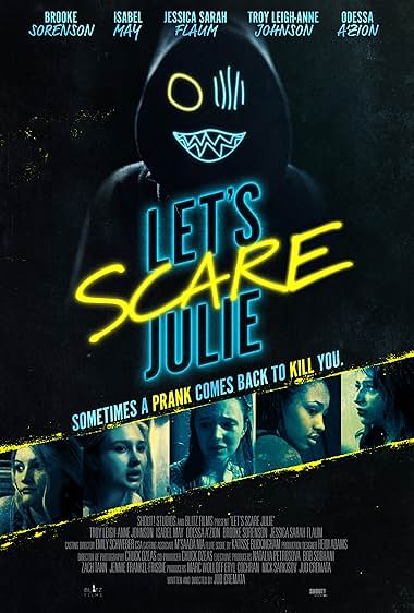 Let’s Scare Julie 2019