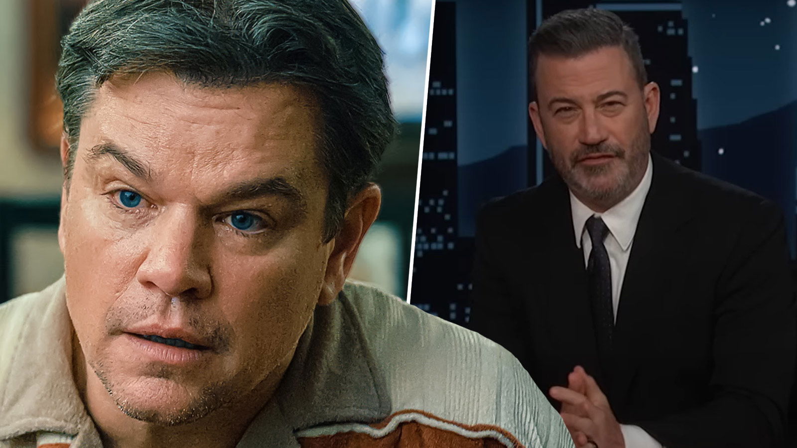 Why Does Jimmy Kimmel Hate Matt Damon: Their Legendary Feud, Explained -  IMDb